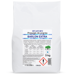 Barlon Extra 3kg - Proszek do prania tkanin białych