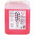 BARBEROSSA BAKTRI CLEAN 5L – Płyn do dezynfekcji narzędzi fryzjerskich i barberskich