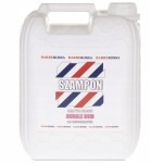 BARBEROSSA Szampon BUBBLE GUM 5L z keratyną i kolagenem