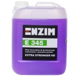 Enzim E 345 5L | Enzim E 341 5L | Koncentrat do usuwania powłok ochronnych