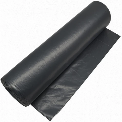 Worki na śmieci LDPE 240l czarne - 10 szt. | 30μm |