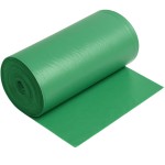 Worki na śmieci LDPE 35l zielone - 50 szt. | 20μm |