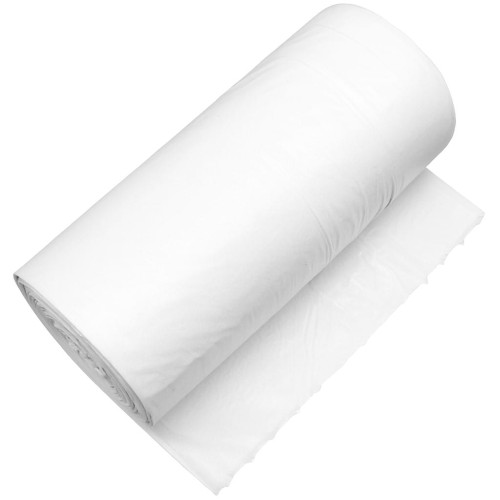 Worki na śmieci LDPE 35l białe - 25 szt. | 20μm |