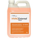 HVAC External Alkali 5L – Zasadowy koncentrat do czyszczenia wymienników HVAC