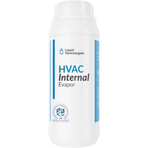 HVAC Internal Evapor 1L - Koncentrat do czyszczenia parowników klimatyzacji