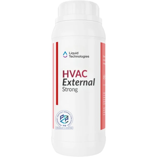 HVAC External Strong 1L – Silny koncentrat do czyszczenia jednostek zewnętrznych