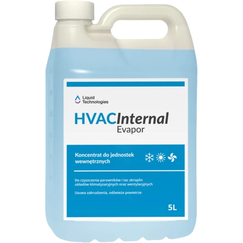 HVAC Internal Evapor 5L - Koncentrat do czyszczenia parowników klimatyzacji