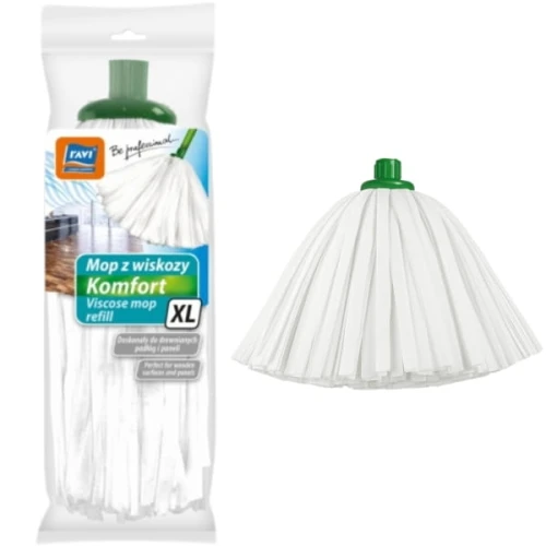 Mop paskowy wiskozowy KOMFORT XL