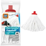 Mop sznurkowy bawełniany PREMIUM M