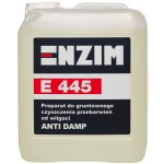 Enzim E 445 5L | Enzim E 440 5L |Preparat do czyszczenia i usuwania pleśni