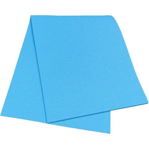 Ścierka z wiskozy 32cm x 38cm - niebieska