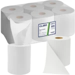 Ręcznik w roli Cliro | 6x138m | Biel 75% | 2-warstwy | 62975