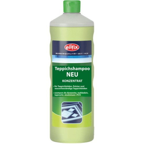 Eilfix Teppichshampoo NEU 1L Szampon do ręcznego prania dywanów i tapicerki