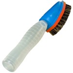 Eilfix Szczotka do ręcznego prania dywanów i tapicerki