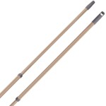 Kij teleskopowy MOKKA 70-123 cm