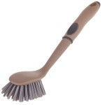 Szczotka do naczyń prostokątna MOKKA