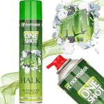 Normatek Odświeżacz powietrza ONE SHOT – HALK 600ml