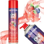 Normatek Odświeżacz powietrza ONE SHOT – OWOCE LEŚNE 600ml