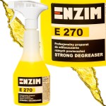 Enzim E 270 500ml - preparat do odtłuszczania powierzchni