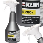 Enzim E 280p 500ml - Preparat do pielęgnacji powierzchni metalowych i konglomeratu