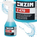 Enzim E 470 500ml  Żel do gruntownego mycia i odkamieniania