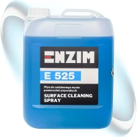 Enzim E 525 5L | Enzim E 520 5L | Płyn do codziennego mycia powierzchni zmywalnych