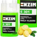 Enzim E 301 1L - Koncentrat o zapachu cytrusów do codziennego mycia podłóg