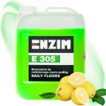 Enzim E 305 5L | Enzim E 301 5L | Płyn o zapachu cytrusów do mycia podłóg