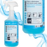 Eco Shine GLASS SHINE 1l Płyn do mycia szyb i luster z alkoholem