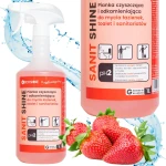 Eco Shine SANIT SHINE Pianka do mycia i odkamieniania łazienek i toalet 1l