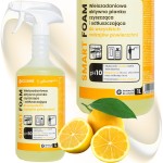 Eco Shine SMART FOAM 1L Aktywna pianka myjąco-odtłuszczająca