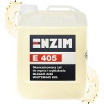 Enzim E 405 5L | Enzim E 400 5L | Żel do mycia i wybielania sanitariatów