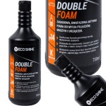 Eco Shine DOUBLE FOAM 750 ml – zasadowa, dwufazowa piana do mycia samochodów