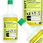Eco Shine FLOOR SEPT 1l - Chlorowy płyn do mycia i sanityzacji podłóg