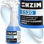 Enzim E 520 500ml - Płyn do codziennego mycia powierzchni zmywalnych