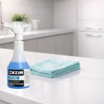 Enzim E 520 500ml - Płyn do codziennego mycia powierzchni zmywalnych