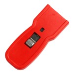 Skrobak kieszeniowy ostrze 4 cm