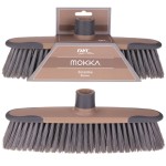 Miotła z amortyzatorami 28cm MOKKA