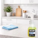 Enzim E 520c 500ml - Enzim E 520c 500ml Uniwersalny antystatyczny płyn o cytrynowym zapachu