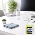 Enzim E 520c 500ml - Enzim E 520c 500ml Uniwersalny antystatyczny płyn o cytrynowym zapachu