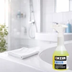 Enzim E 520c 500ml - Enzim E 520c 500ml Uniwersalny antystatyczny płyn o cytrynowym zapachu