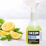 Enzim E 520c 500ml - Enzim E 520c 500ml Uniwersalny antystatyczny płyn o cytrynowym zapachu
