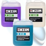 Enzim E 515 5L | Enzim E 511 5L | Koncentrat do mycia powierzchni