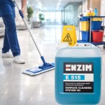 Enzim E 515 5L | Enzim E 511 5L | Koncentrat do mycia powierzchni