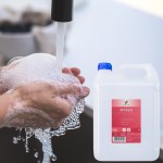 Biopur Mydło w pianie 5l - Granat & Jagody Goji