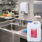 Biopur Mydło w pianie 5l - Granat & Jagody Goji