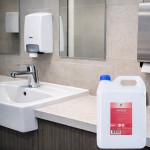 Biopur Mydło w pianie 5l - Granat & Jagody Goji