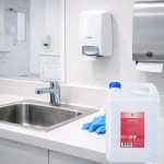 Biopur Mydło w pianie 5l - Granat & Jagody Goji