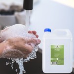 Biopur Mydło w pianie 5l - Konwalia