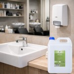 Biopur Mydło w pianie 5l - Konwalia